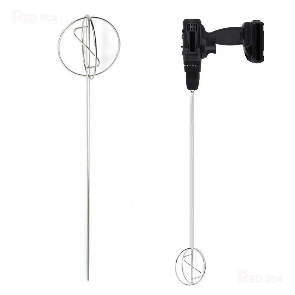 電動ドリル用ステン泡機日生地80.5cm 7号