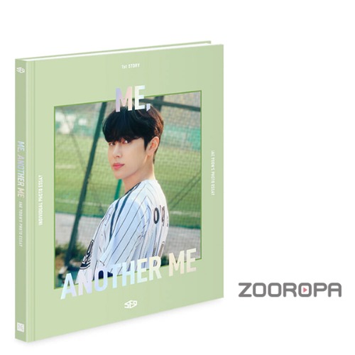 SF9 写真集 ANOTHER ME ,3rd Photo Book WITHMUU