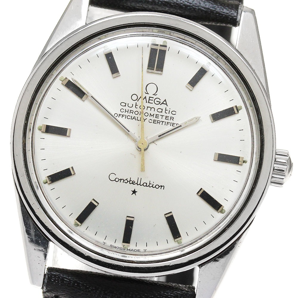 オメガ OMEGA 167.021 コンステレーション Cal.712 自動巻き メンズ _847700【中古】