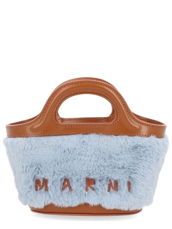 MARNI Women Shoulder Bags BMMP0067U0 P868100B26 Grey