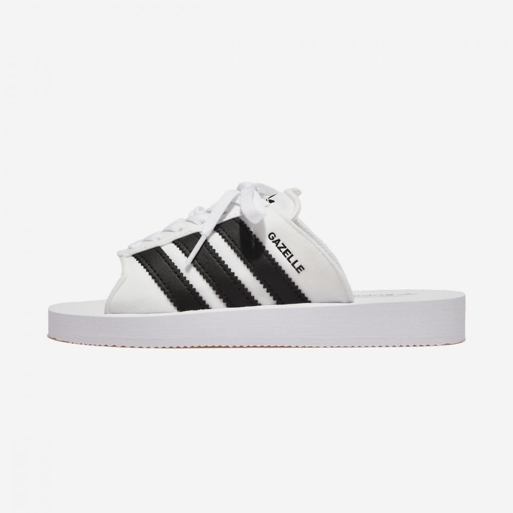 Qoo10 adidas アディダスガゼルビーチレディース リボン