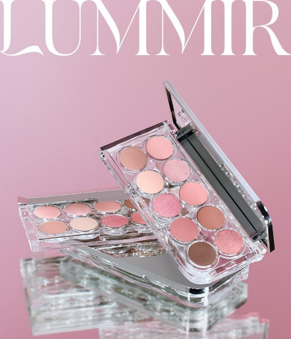 ルミライズ オン シャドウ パレット(6colors)