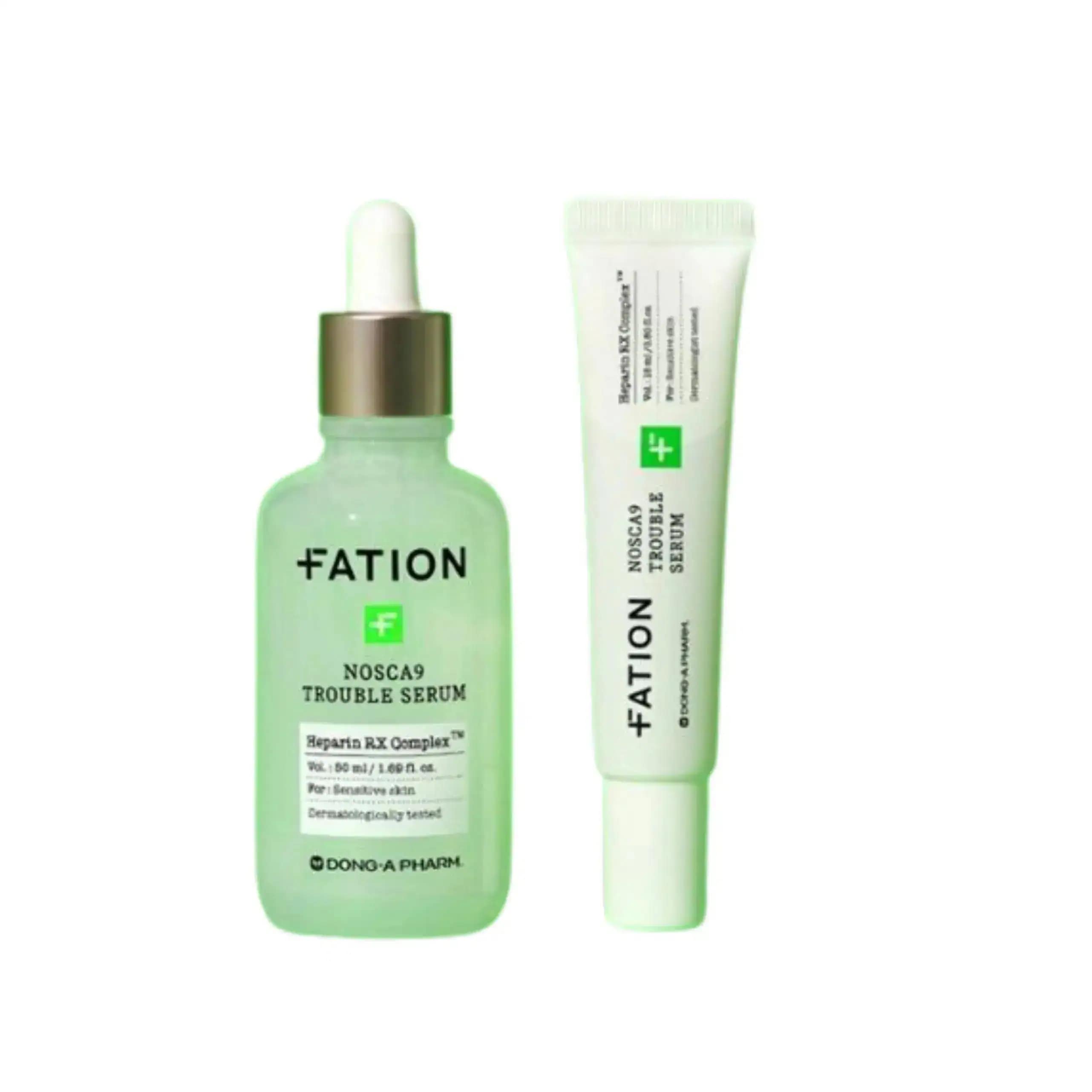 [韓国40万Youtuberアランpick] ノースカナイン トラブル セラム 50ml+15ml