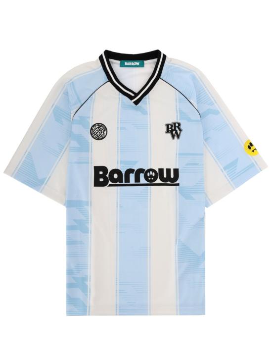 BARROW Men Tops S6BWUATH074 412 01 MULTICOLOUR