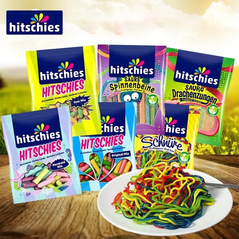 Qoo10] hitschies ヒッチーズ マーメイドエディション 12 : 食品