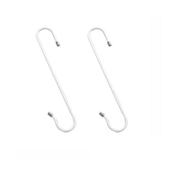 [5セット] 積水樹脂 小物用フリーフック 30cm 2本組 H-30X5