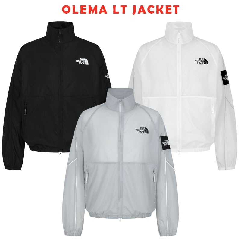 韓国正規品保証 関税負担なNJ3LS09J OLEMA LT JACKETデイリー 基本 着装 男子 女子 人気 韓国 ファッション 男女共用 アウトドア
