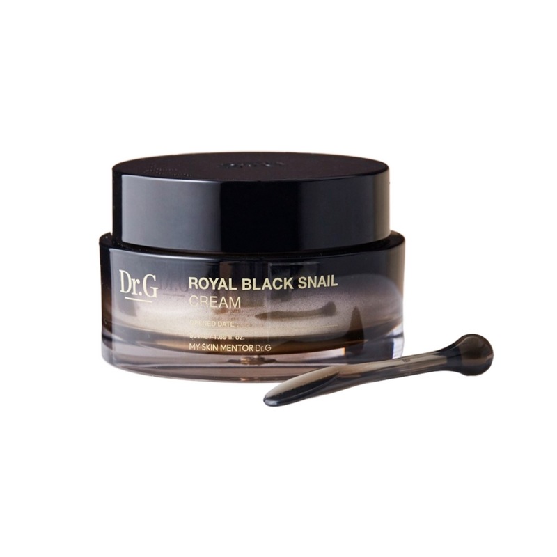 ドクタージーロイヤルブラックスネイルクリーム50ml+15ml+15ml
