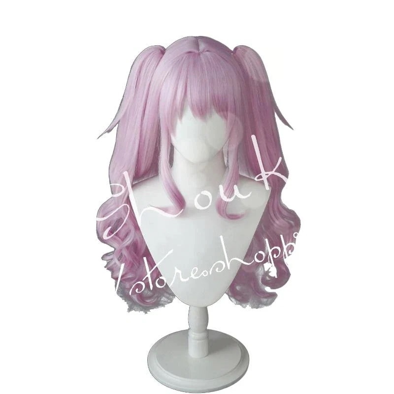 勝利の女神：NIKKE 風 ユニ コスプレウィッグ 道具小物 WIG 耐熱 cosplay 仮装 変装 コスチューム