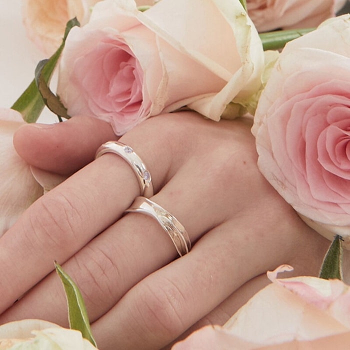 指輪エスパニンニン着用 The rose floral ring 2/韓国の人気ブランド 韓国正規品 韓国の人気商品 韓国ファッション 韓国ジュエリー デイリーアクセサリー SNSで人気 韓国ファッシ