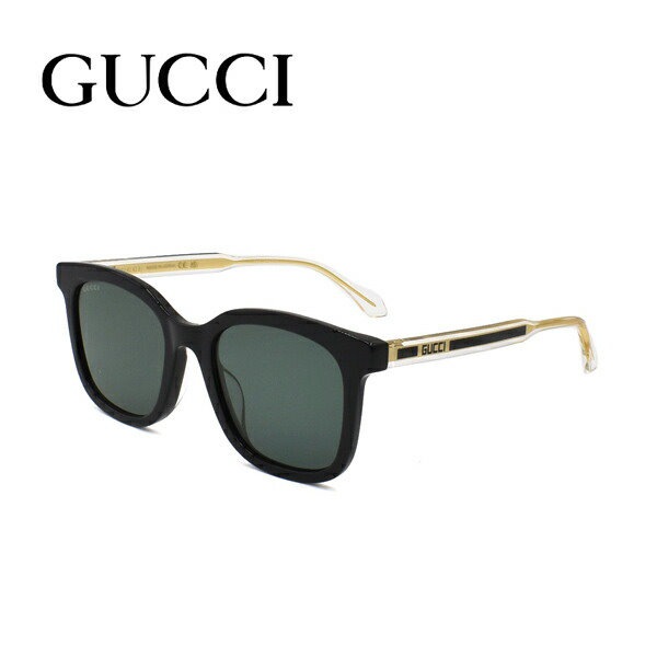 Qoo10] GUCCI サングラス 正規品 アジアンフィット U