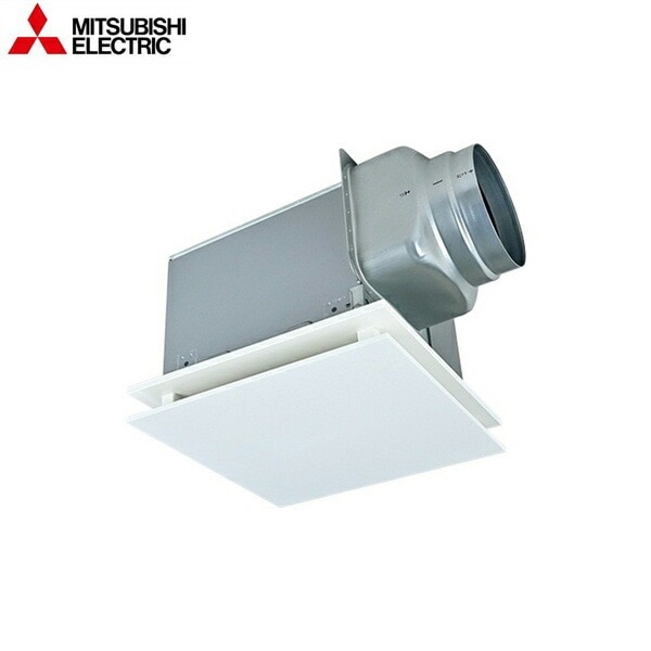 VD-18ZX14-FP ダクト用換気扇 天井埋込形 低騒音形 フラットインテリアタイプ