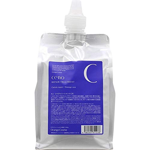 オレンジコスメ セノ リペアトリートメント Cr 1000g レフィル