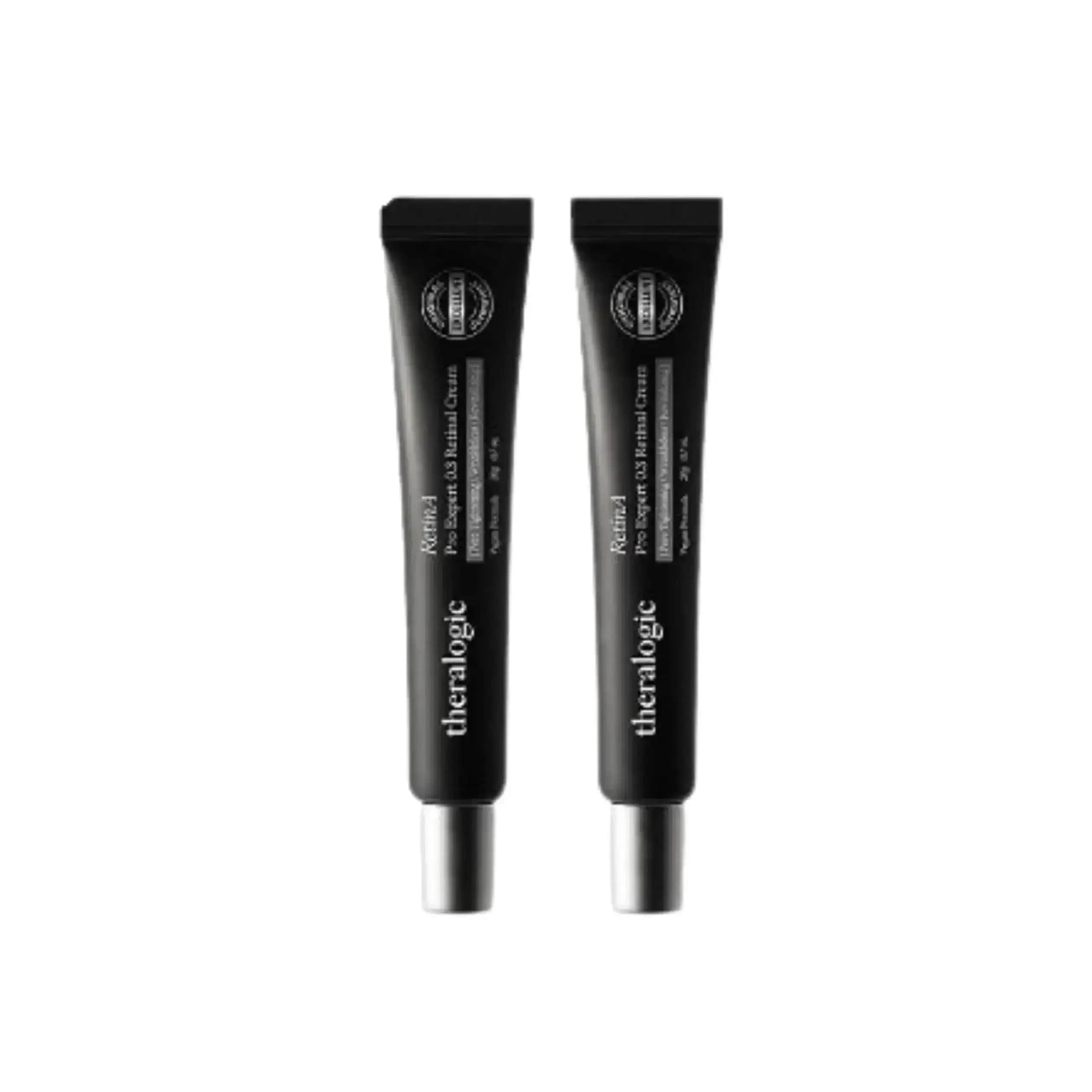 [24Fw/new] レチン A プロ エキスパート 0.3 レティナル クリーム 20g + 20g # レティナル シワ クリーム # 品切れ大乱 # ドイツ産レティナル # 皮膚科入店