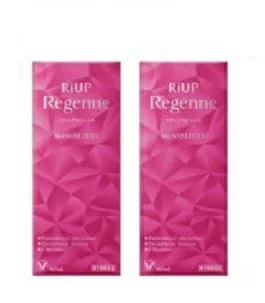 【第1類医薬品】 リアップリジェンヌ60ML2箱セット（追跡番号あり）