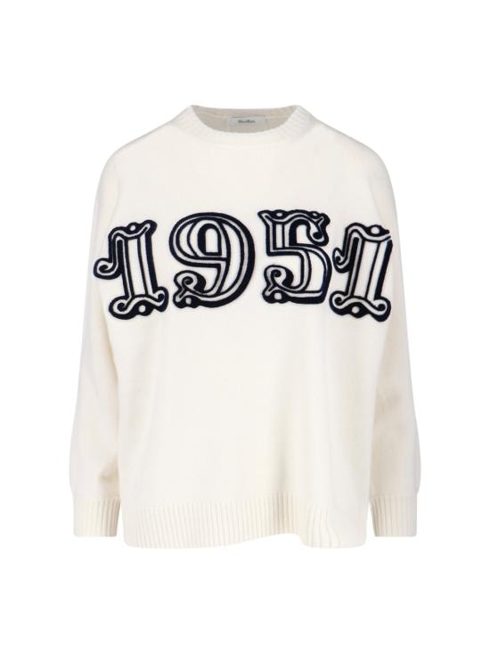 MAX MARA Women Sweater 2521366212600 014 White