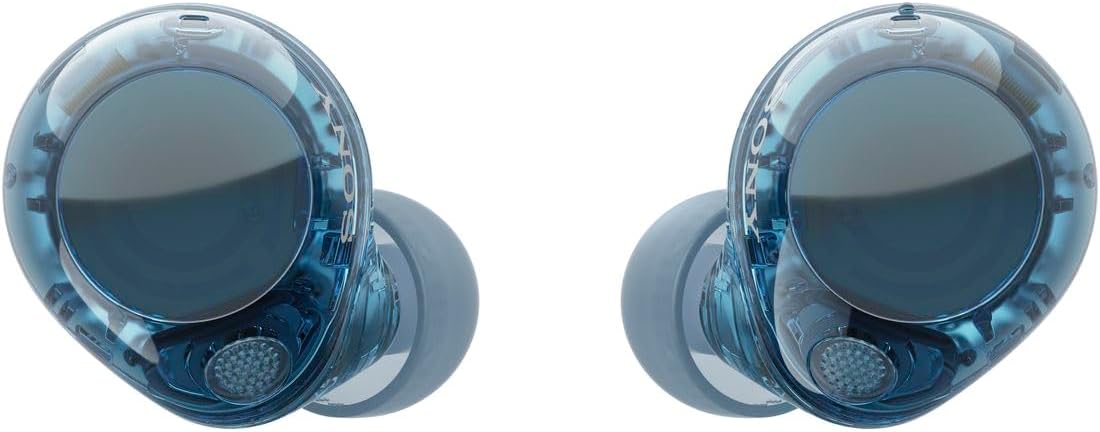 ソニー(SONY) WF-C71N グラスブルー ワイヤレスイヤホン 高性能ノイズキャンセリング Bluetoothロングバッテリー 外音取り込み IPX4防滴性能 軽量 コンパクト マルチポイント接 15,990円