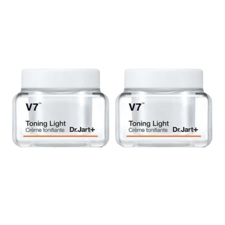 V7トーニングライト50ml 1+1
