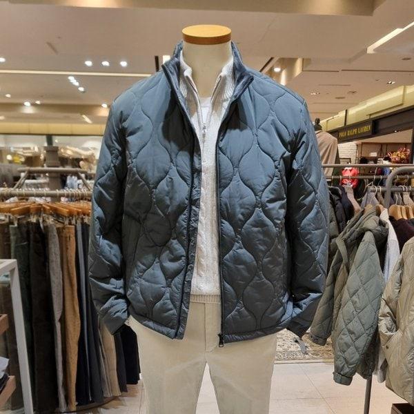 オニオンキルティングショートジャンパー 2カラー 1201JP