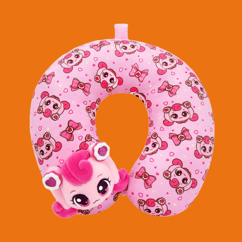 [ティニピン] 甘酸っぱいキャッチティーニピング ハーチュピング ネックピロー