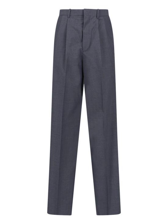 JIL SANDER Men Straight Pants J21KA0316 J40249 004 Grey