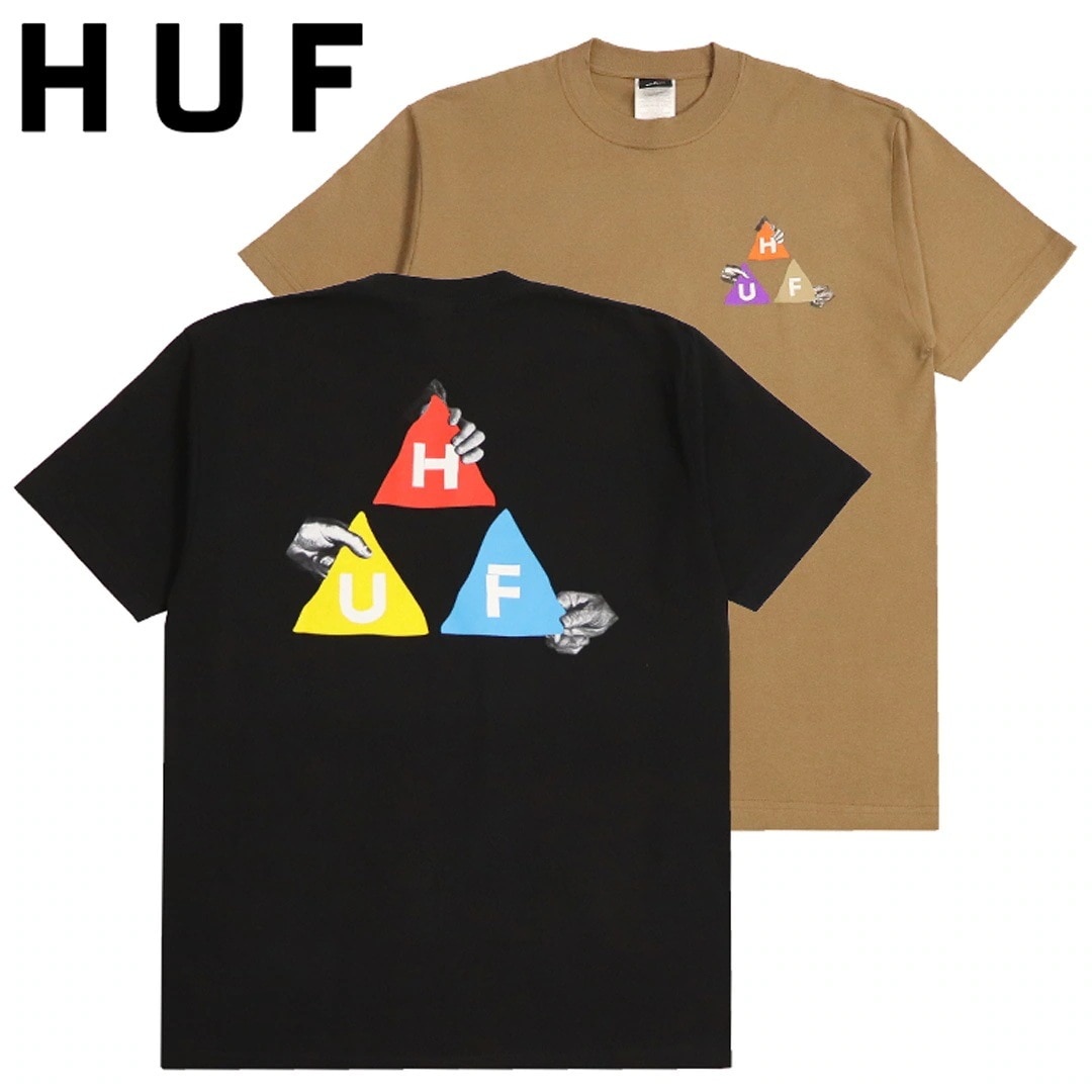 Tシャツ メンズ 半袖Tシャツ ブランド ロゴ プリント トリプルトライアングル リチュアル トップス ショートスリーブ 丸首 SS TEE かっこいい スケボー 5,161円