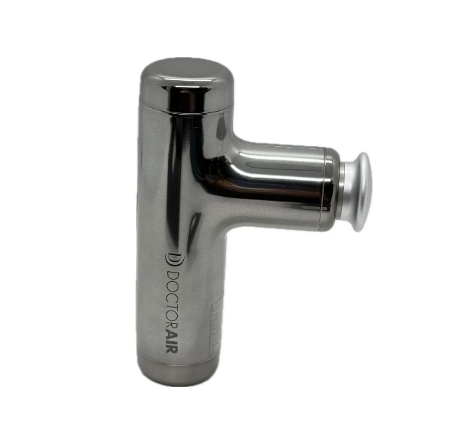 「新品」DOCTORAIR エクサガン ハイパー REG-04BC [シルバー]