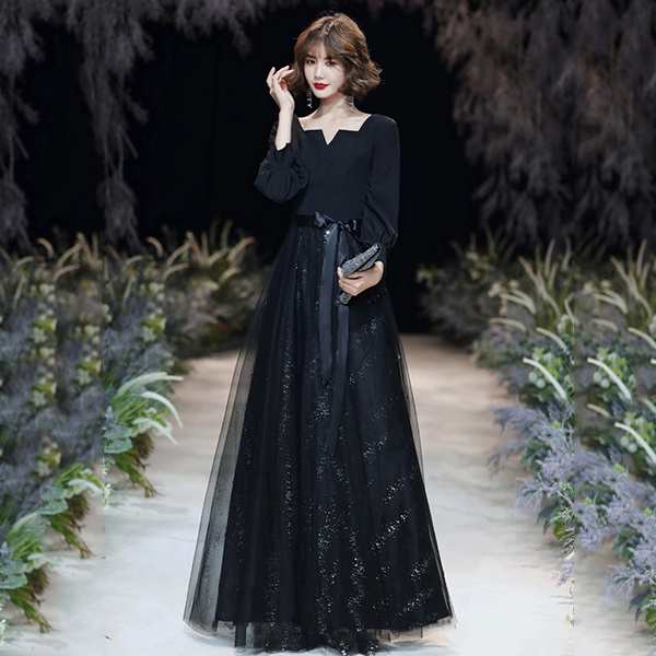 【3日で出荷】ドレス 大人 ピアノ 発表会 パーティードレス ロングドレス 演奏会 結婚式 ワンピース 成人式 同窓会 ドレス 結婚式 母親