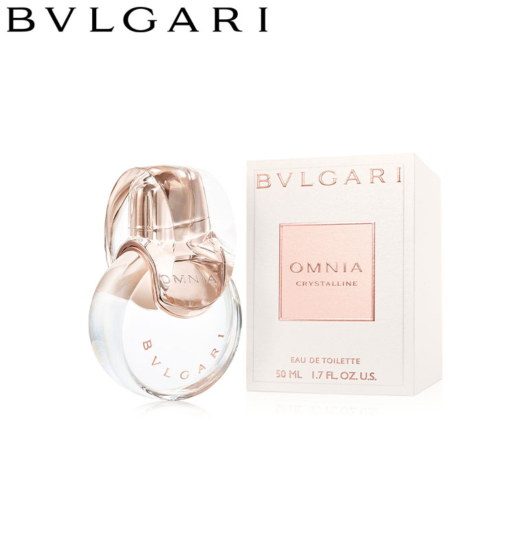 Bvlgari オムニ アクリスタリン EDT 50ml