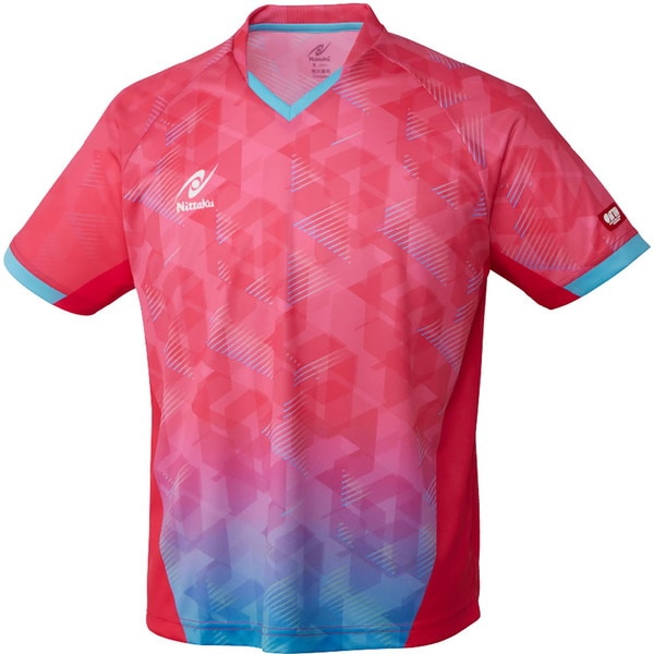 ニッタク スカイコープシャツ 卓球 ゲームシャツ NW2214-21