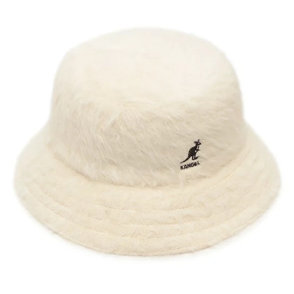 帽子 ファーゴラバケット バケットハット ホワイト メンズ レディース ユニセックス FURGORA BUCKET K3477 IVORY