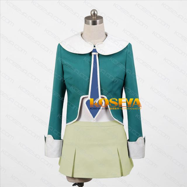 【全店任意2枚購入で100円OFF】Star Driver 輝きタクト 南十字学園女子制服 コスプレ衣装 cosplay イベント ハロウイン パーティー 変装 仮装
