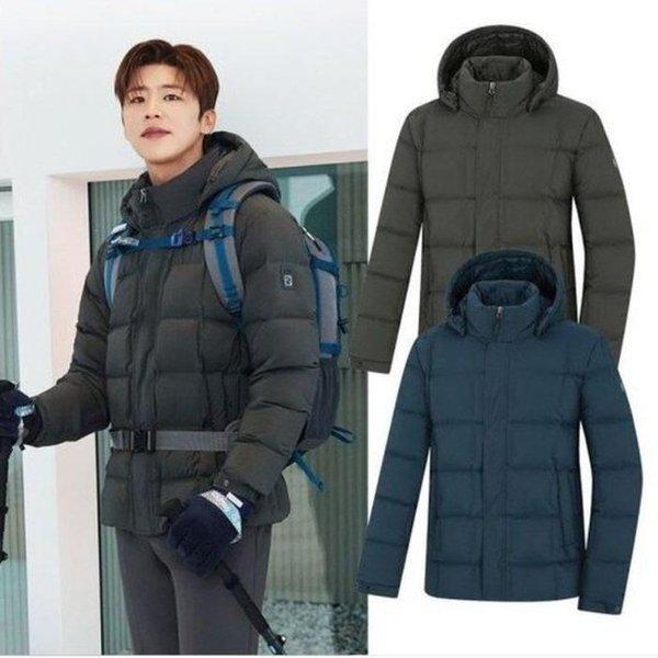 セーブゾーン05 男性用 冬 ダック ジャケット ダイノ(男) KVO8586M (42931756)