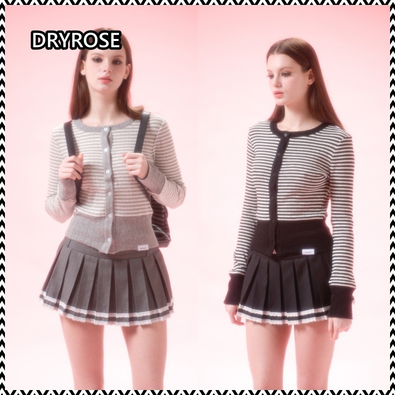 DRYROSE EYELET STRIPE CD