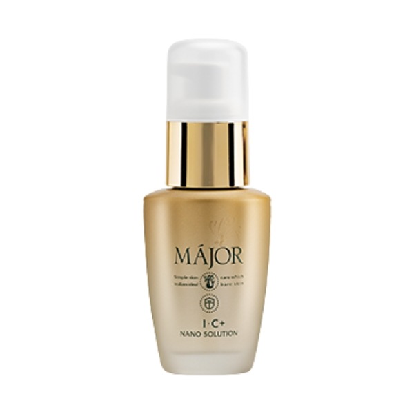 MAJOR マジョール ナノソリューション I・C+ / D+ 25ml 美容液 選べる2種類