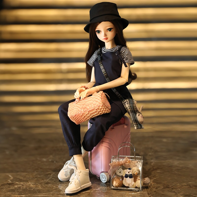 球体関節人形 Sage人形可動関節人形 1/3 関節人形 BJD ドール