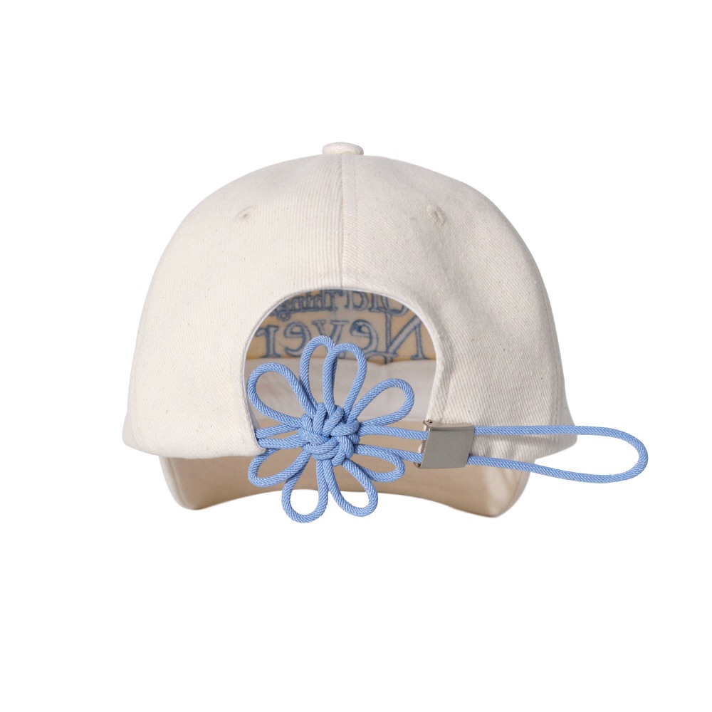 Qoo10 ONGO FLOWER KNOT CAP フラワー