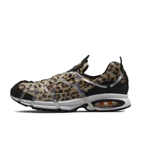 エアクキニ レオパードレッド 24.5cm Nike Air Kukini Leopard Kumquat Action Red DJ6418-001