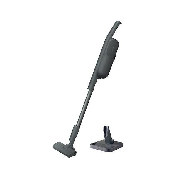 パナソニック 掃除機 クリーナー コードレス 紙パック式 スティッククリーナー MC-PB61J-A ストーンブルー Panasonic