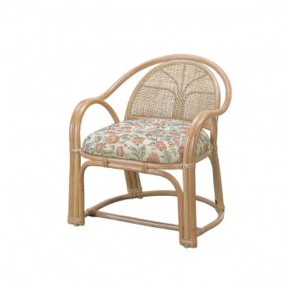 今枝商店 Romantic Rattan 籐アームチェアー2脚組 ハイタイプ BL11