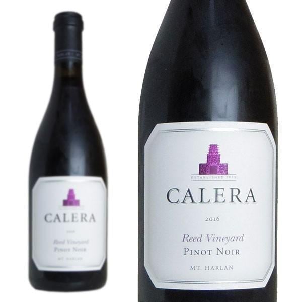 カレラ リード ヴィンヤード マウント ハーラン ピノ ノワール 2017 カレラ ワインカンパニー AVAマウントハーラン 天然酵母 ノンフィルター