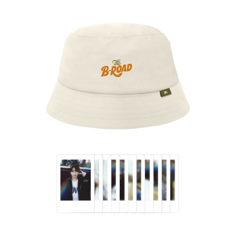 【THE BOYZ】 - BUCKET HAT (2022 THE BOYZ FAN CON : THE B-ROAD)