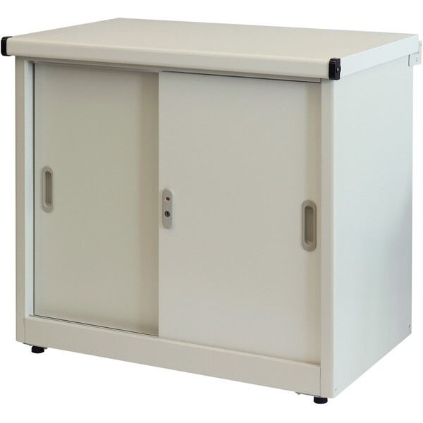 MOJYU SED-002 ミルキーホワイト/ホワイト Ave 物置 スモール メーカー直送