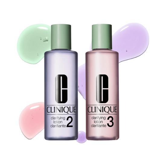 クリニーク クラリファイング ローション トゥワイス ア デイ エクスフォリエーター 2/3 200ml