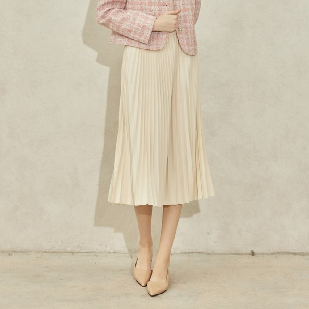 (リアーナニューヨーク) ライトプリーツスカート RSAQSK980