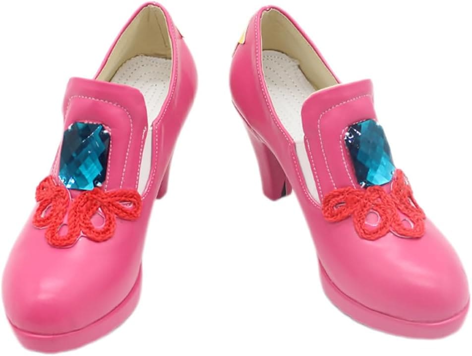 コスプレ靴 プロジェクトセカイ カラフルステージ ミクコス 変装用 下駄 シューズ 長靴 コスプレ クリスマス ハロウィン