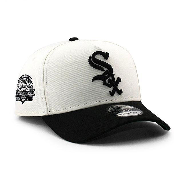 スナップバックキャップ 帽子 9forty メンズ レディース MLB シカゴ ホワイトソックス フリーサイズ