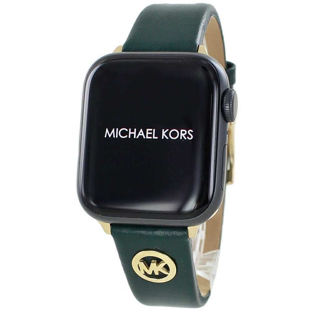 マイケルコース アップルウォッチ バンド ブランド レディース 革 ビジネス 仕事用 かわいい おしゃれ 腕時計 手表 ベルト 交換バンド 彼女 プレゼント Apple Watch バンド シリーズ