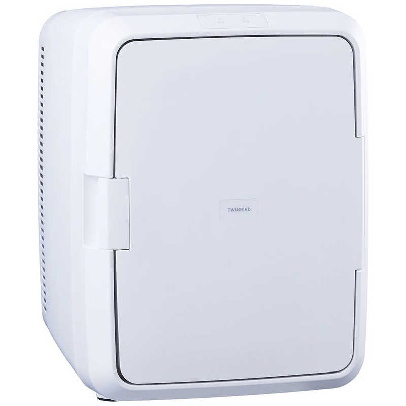 ツインバード　TWINBIRD　2電源式ポータブル電子適温ボックス　HR-EB08W
