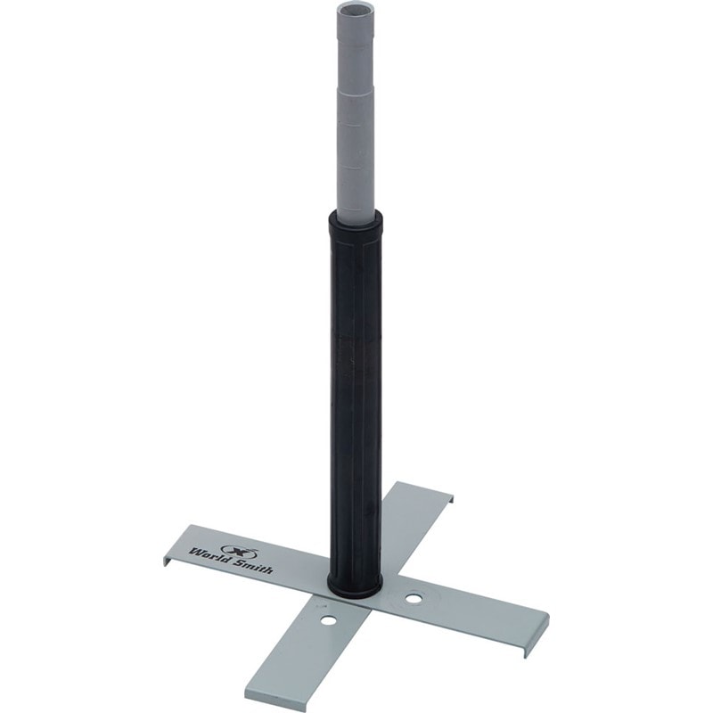 2WAY Xガタティースタンド 野球 ソフトキグ (bx8698)